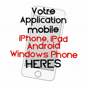 application mobile à HèRES / HAUTES-PYRéNéES