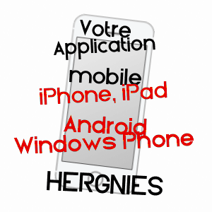application mobile à HERGNIES / NORD