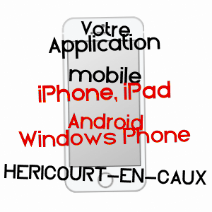 application mobile à HéRICOURT-EN-CAUX / SEINE-MARITIME