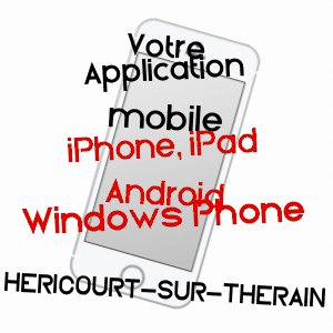application mobile à HéRICOURT-SUR-THéRAIN / OISE