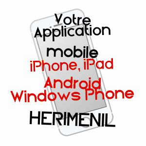 application mobile à HéRIMéNIL / MEURTHE-ET-MOSELLE