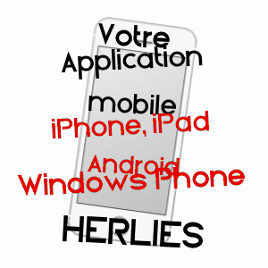application mobile à HERLIES / NORD