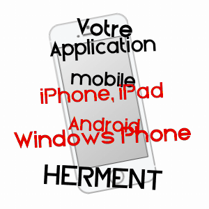 application mobile à HERMENT / PUY-DE-DôME
