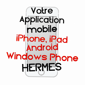 application mobile à HERMES / OISE