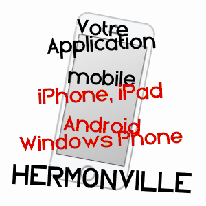 application mobile à HERMONVILLE / MARNE