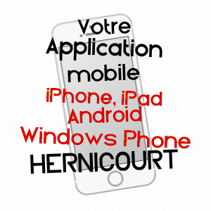 application mobile à HERNICOURT / PAS-DE-CALAIS