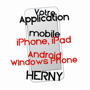 application mobile à HERNY / MOSELLE