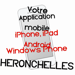 application mobile à HéRONCHELLES / SEINE-MARITIME