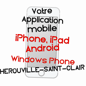 application mobile à HéROUVILLE-SAINT-CLAIR / CALVADOS