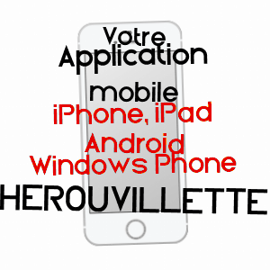 application mobile à HéROUVILLETTE / CALVADOS