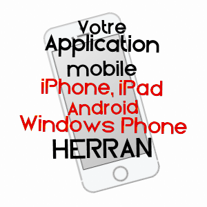 application mobile à HERRAN / HAUTE-GARONNE