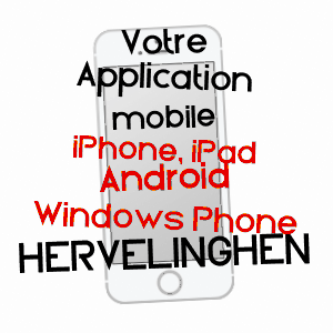 application mobile à HERVELINGHEN / PAS-DE-CALAIS
