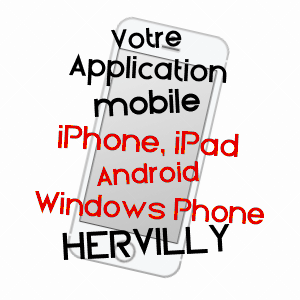 application mobile à HERVILLY / SOMME