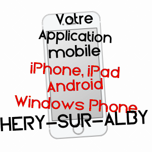 application mobile à HéRY-SUR-ALBY / HAUTE-SAVOIE