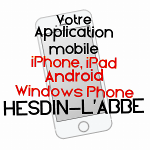 application mobile à HESDIN-L'ABBé / PAS-DE-CALAIS