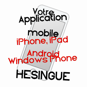 application mobile à HéSINGUE / HAUT-RHIN