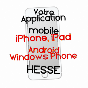 application mobile à HESSE / MOSELLE