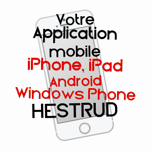 application mobile à HESTRUD / NORD