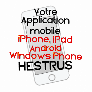 application mobile à HESTRUS / PAS-DE-CALAIS
