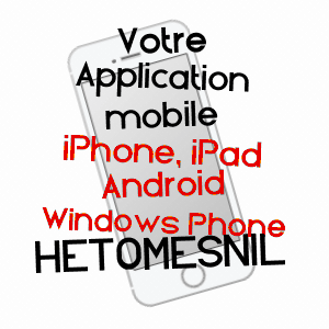 application mobile à HéTOMESNIL / OISE