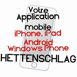 application mobile à HETTENSCHLAG / HAUT-RHIN