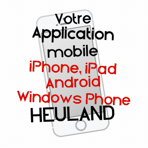 application mobile à HEULAND / CALVADOS