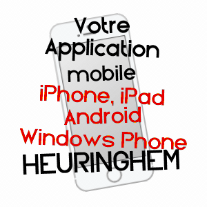 application mobile à HEURINGHEM / PAS-DE-CALAIS