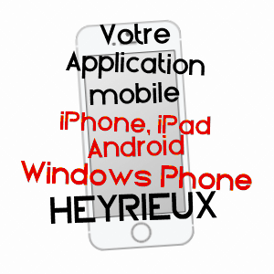 application mobile à HEYRIEUX / ISèRE