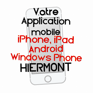 application mobile à HIERMONT / SOMME