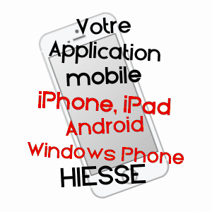application mobile à HIESSE / CHARENTE