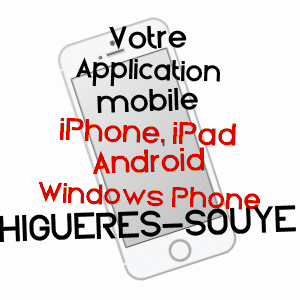 application mobile à HIGUèRES-SOUYE / PYRéNéES-ATLANTIQUES