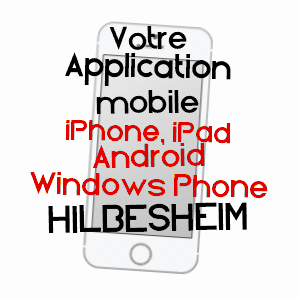application mobile à HILBESHEIM / MOSELLE