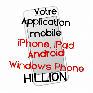 application mobile à HILLION / CôTES-D'ARMOR