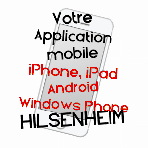 application mobile à HILSENHEIM / BAS-RHIN