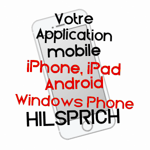 application mobile à HILSPRICH / MOSELLE