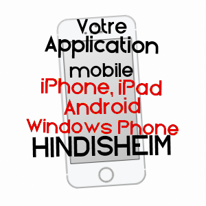 application mobile à HINDISHEIM / BAS-RHIN