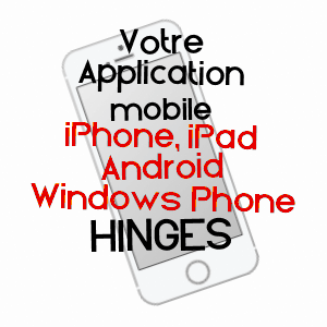 application mobile à HINGES / PAS-DE-CALAIS
