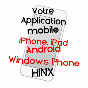 application mobile à HINX / LANDES