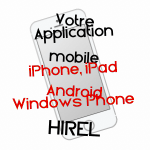 application mobile à HIREL / ILLE-ET-VILAINE