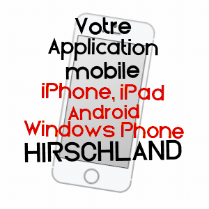 application mobile à HIRSCHLAND / BAS-RHIN