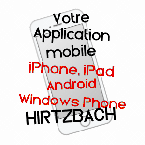 application mobile à HIRTZBACH / HAUT-RHIN