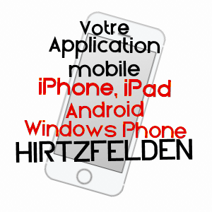 application mobile à HIRTZFELDEN / HAUT-RHIN