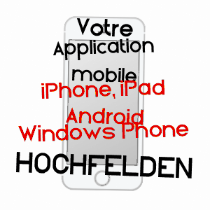 application mobile à HOCHFELDEN / BAS-RHIN