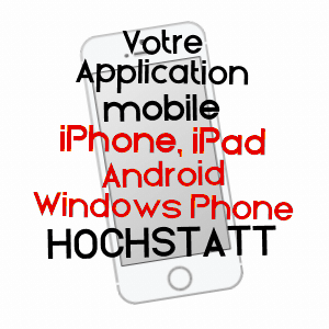 application mobile à HOCHSTATT / HAUT-RHIN