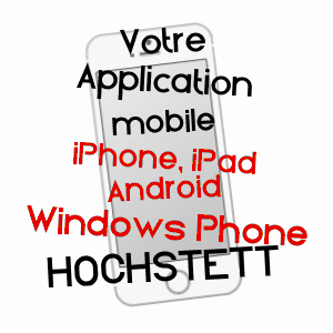 application mobile à HOCHSTETT / BAS-RHIN