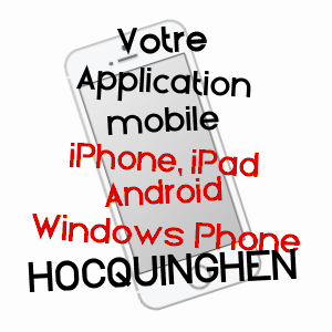 application mobile à HOCQUINGHEN / PAS-DE-CALAIS