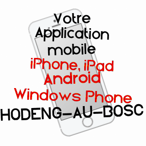 application mobile à HODENG-AU-BOSC / SEINE-MARITIME