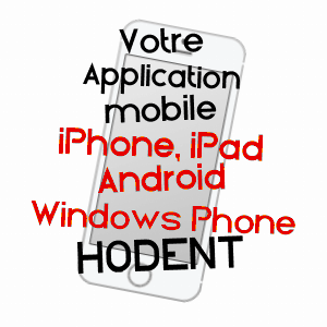 application mobile à HODENT / VAL-D'OISE