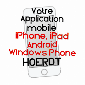 application mobile à HOERDT / BAS-RHIN
