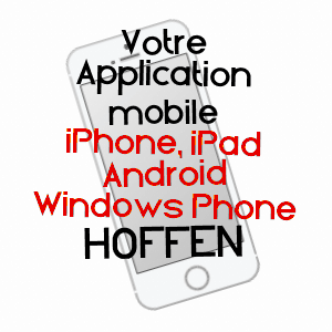 application mobile à HOFFEN / BAS-RHIN